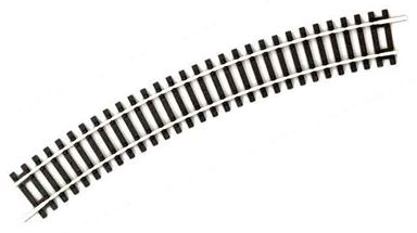 PIKO 55212 — Рельс радиусный на шпальной решётке R2 R=422 мм 30°, H0