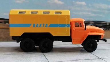 Изображение RUSAM-URAL-4320-54-341